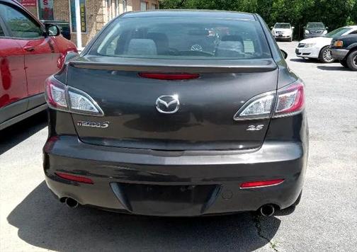 2010 Mazda Mazda3 s Sport