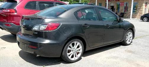 2010 Mazda Mazda3 s Sport