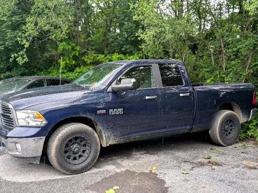 2014 RAM 1500 SLT