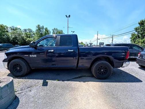 2014 RAM 1500 SLT