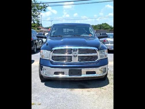 2014 RAM 1500 SLT