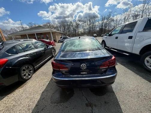 2013 Volkswagen CC 2.0T Sport Plus