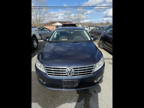 2013 Volkswagen CC 2.0T Sport Plus