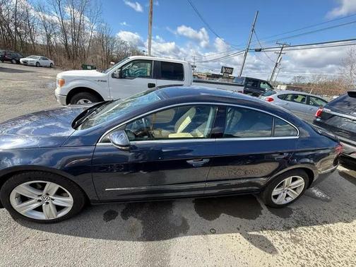 2013 Volkswagen CC 2.0T Sport Plus