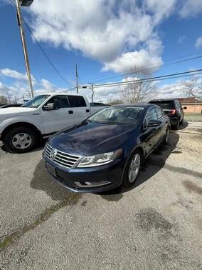 2013 Volkswagen CC 2.0T Sport Plus