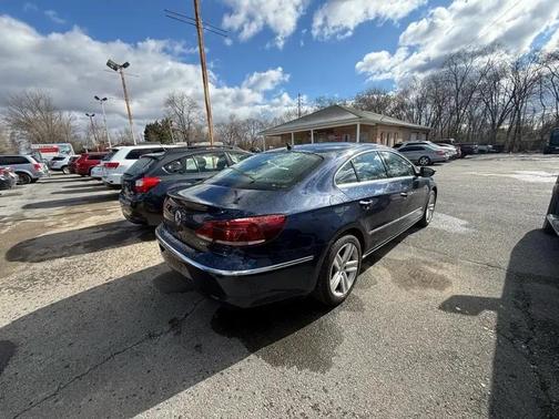 2013 Volkswagen CC 2.0T Sport Plus