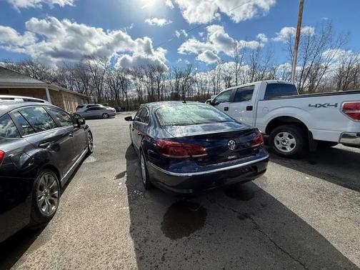 2013 Volkswagen CC 2.0T Sport Plus