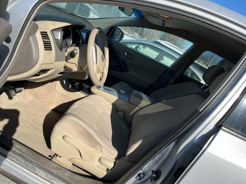 2011 Nissan Murano S