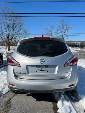 2011 Nissan Murano S