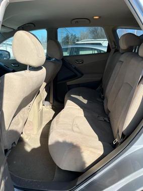 2011 Nissan Murano S