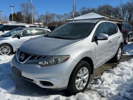 2011 Nissan Murano S