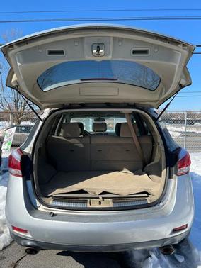 2011 Nissan Murano S