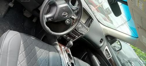 2015 Nissan Pathfinder SL