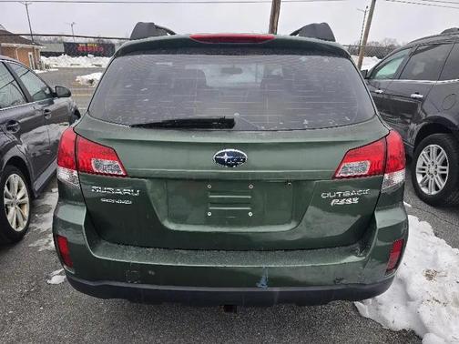 2012 Subaru Outback 2.5i