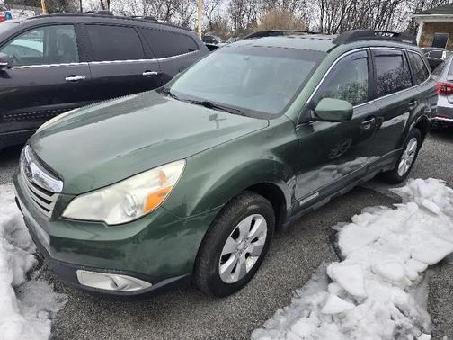 2012 Subaru Outback 2.5i