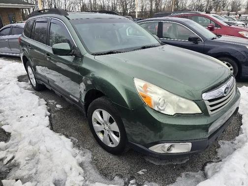 2012 Subaru Outback 2.5i