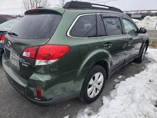 2012 Subaru Outback 2.5i