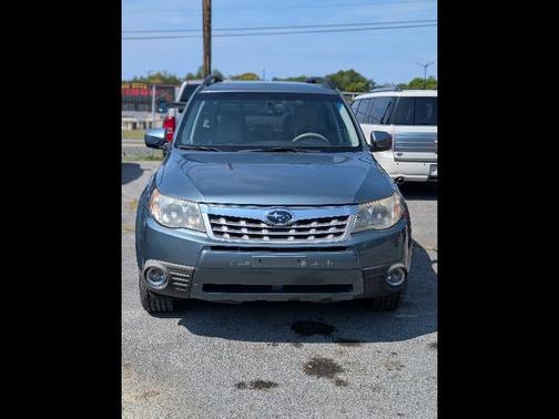 2013 Subaru Forester 2.5X
