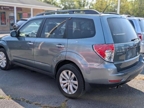 2013 Subaru Forester 2.5X