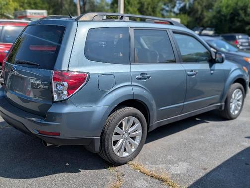 2013 Subaru Forester 2.5X