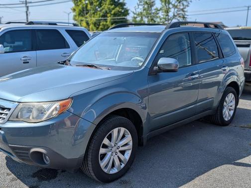 2013 Subaru Forester 2.5X