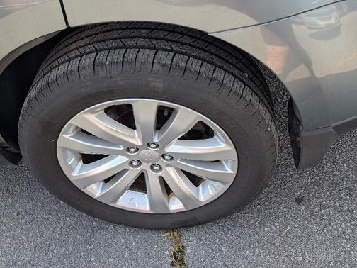 2013 Subaru Forester 2.5X