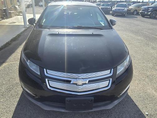 2013 Chevrolet Volt Base
