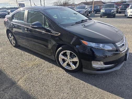 2013 Chevrolet Volt Base