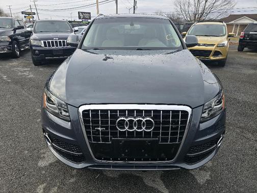 2011 Audi Q5 Premium Plus
