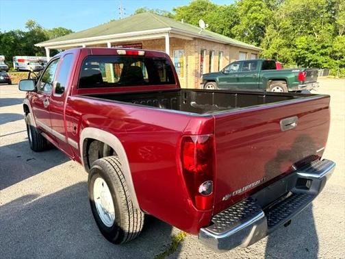 2007 Chevrolet Colorado LS