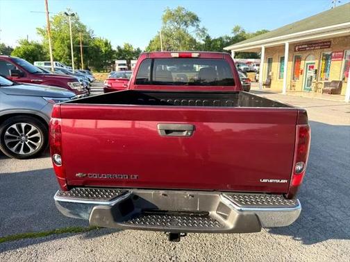 2007 Chevrolet Colorado LS