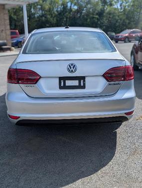 2014 Volkswagen Jetta Hybrid SEL Premium