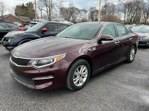 2017 Kia Optima LX