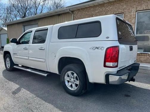 2012 GMC Sierra 1500 SLE