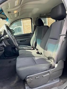 2012 GMC Sierra 1500 SLE