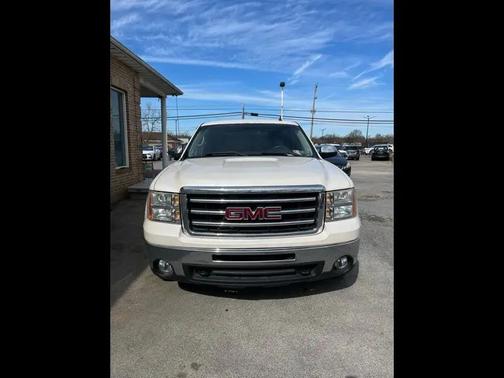 2012 GMC Sierra 1500 SLE