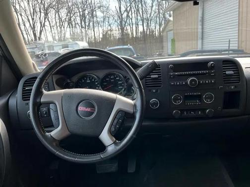 2012 GMC Sierra 1500 SLE