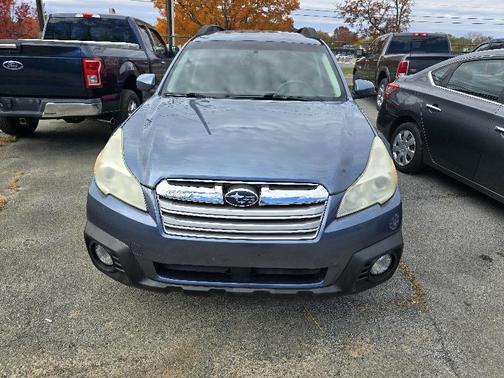 2013 Subaru Outback 2.5i Premium