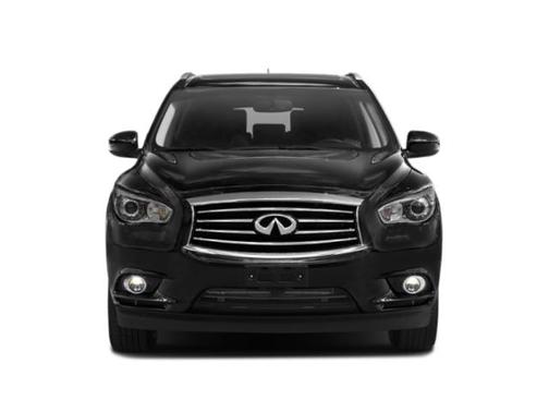 Black 2015 INFINITI QX60 Base