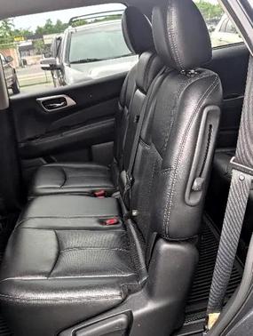 2014 Nissan Pathfinder Platinum