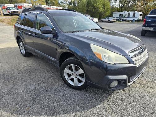 2014 Subaru Outback 2.5i Premium