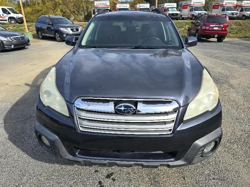 2014 Subaru Outback 2.5i Premium