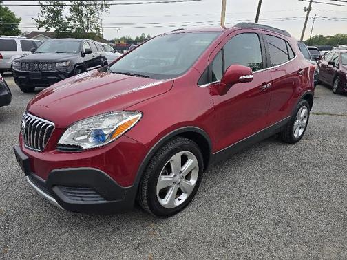 2016 Buick Encore Base