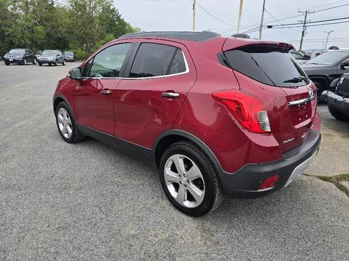 2016 Buick Encore Base