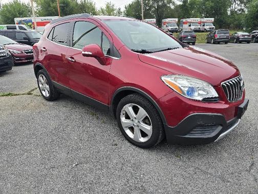 2016 Buick Encore Base