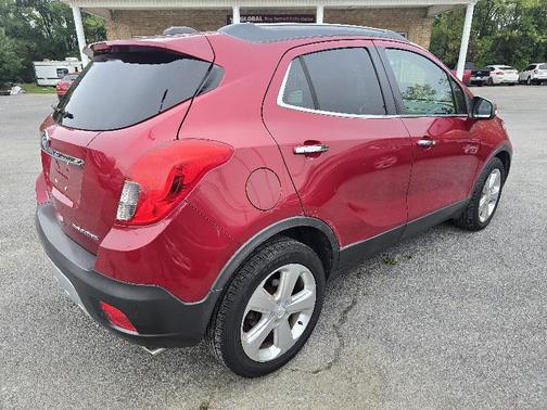 2016 Buick Encore Base