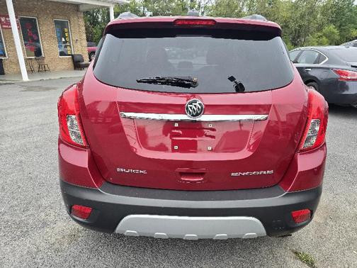 2016 Buick Encore Base