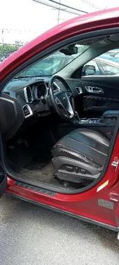 2014 Chevrolet Equinox LTZ