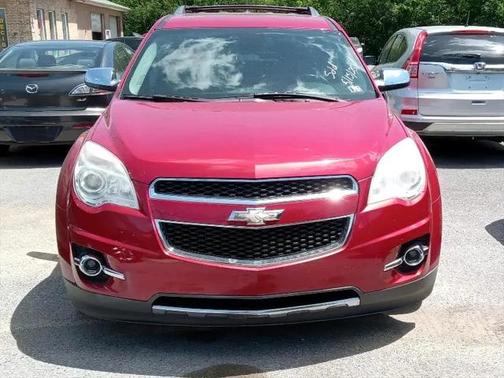 2014 Chevrolet Equinox LTZ
