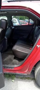 2014 Chevrolet Equinox LTZ